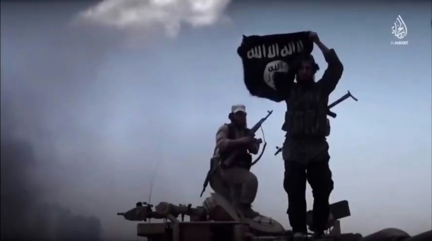 תכנים של דאעש | ארכיון