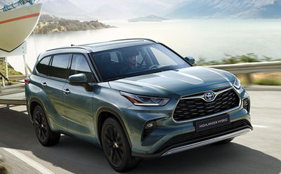 היילנדר 7 מקומות - מתאים לכל דרך