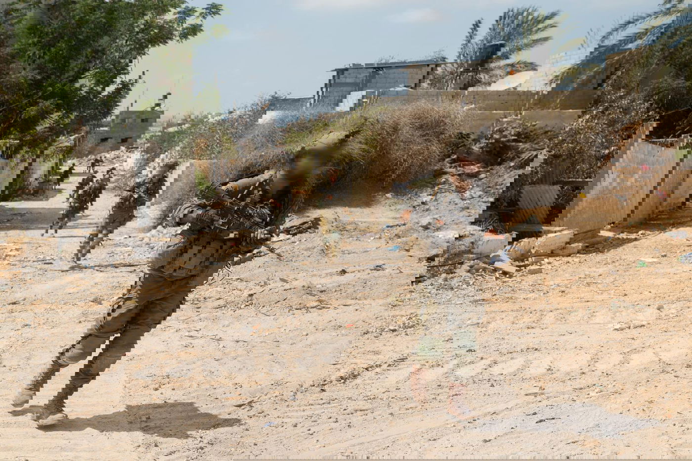 ביממה אחת: לוחמי צה"ל חיסלו 50 מחבלים ברפיח | תיעוד