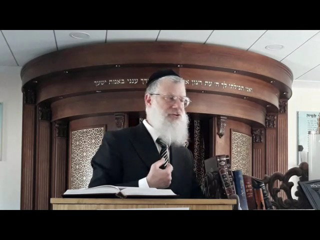 הרב אברהם יוסף שוורץ, על פרשת עקב