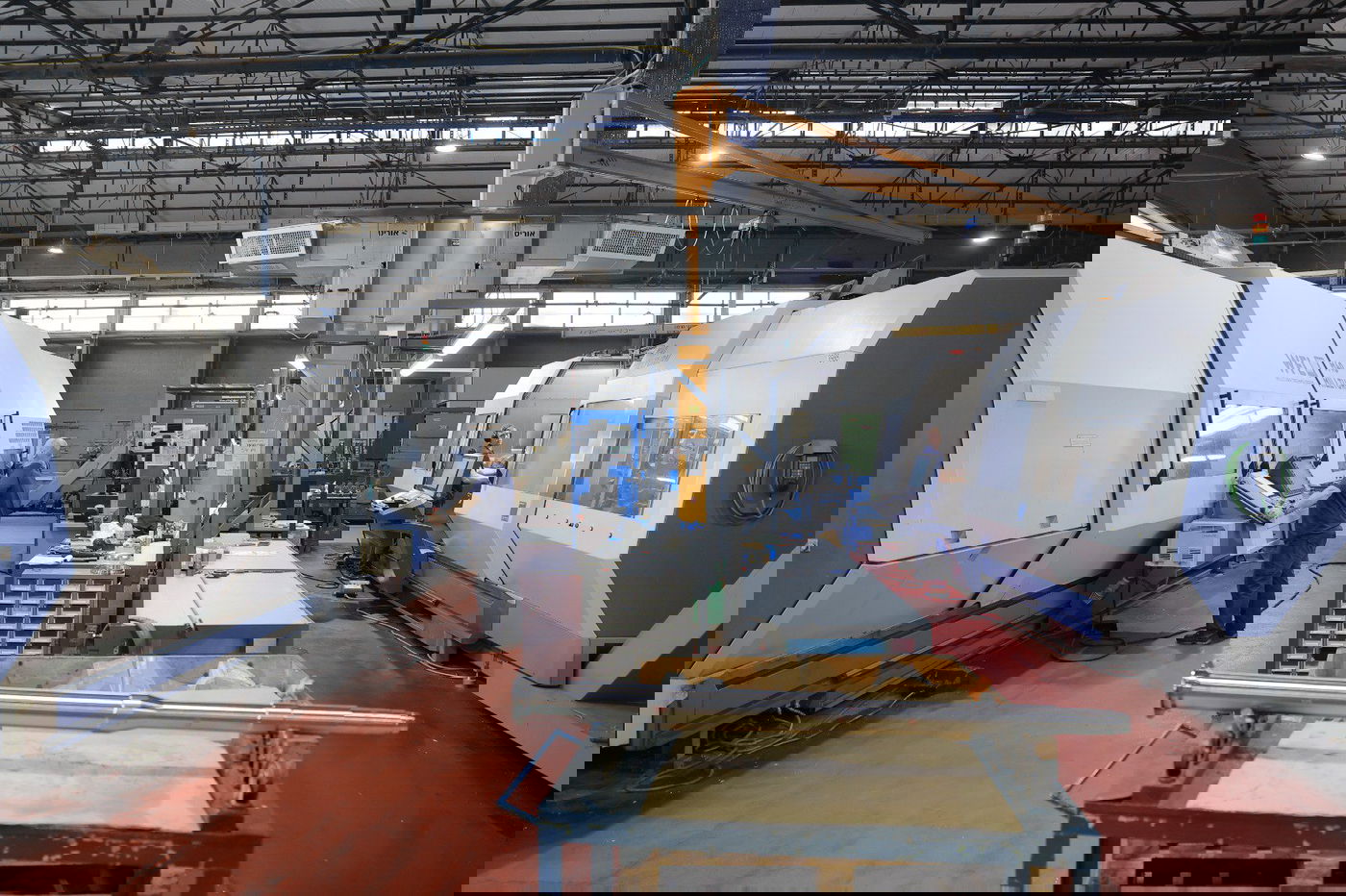 מכלולים לטנקי המרכבה ולנגמ"שי הנמר, חברת 'עשות אשקלון'