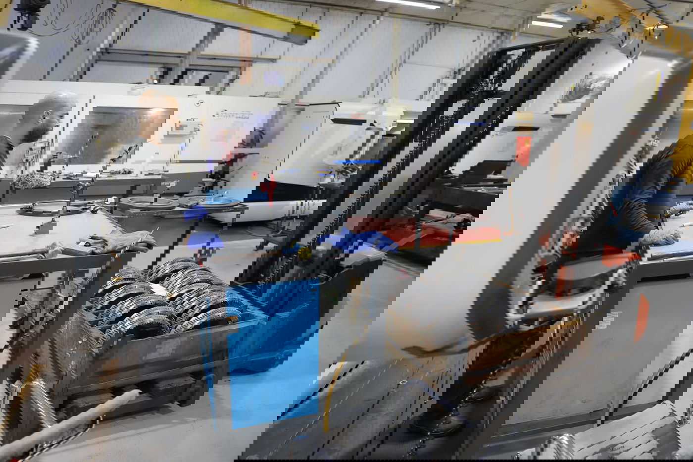 מכלולים לטנקי המרכבה ולנגמ"שי הנמר, חברת 'עשות אשקלון'