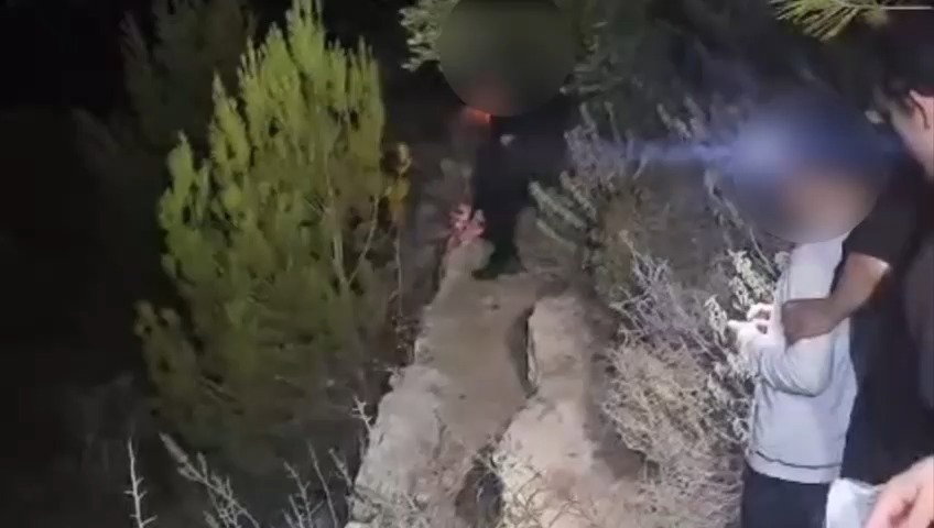 רגעי החילוץ