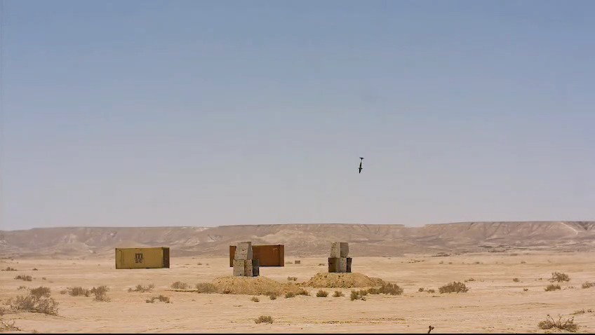 פצצות מרגמה מסוג "עוקץ פלדה", חברת 'אלביט מערכות׳ 