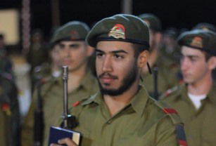 הלוחם בן ה-19 אורי אשכנזי נחמיה הי"ד נפל בקרב ברפיח