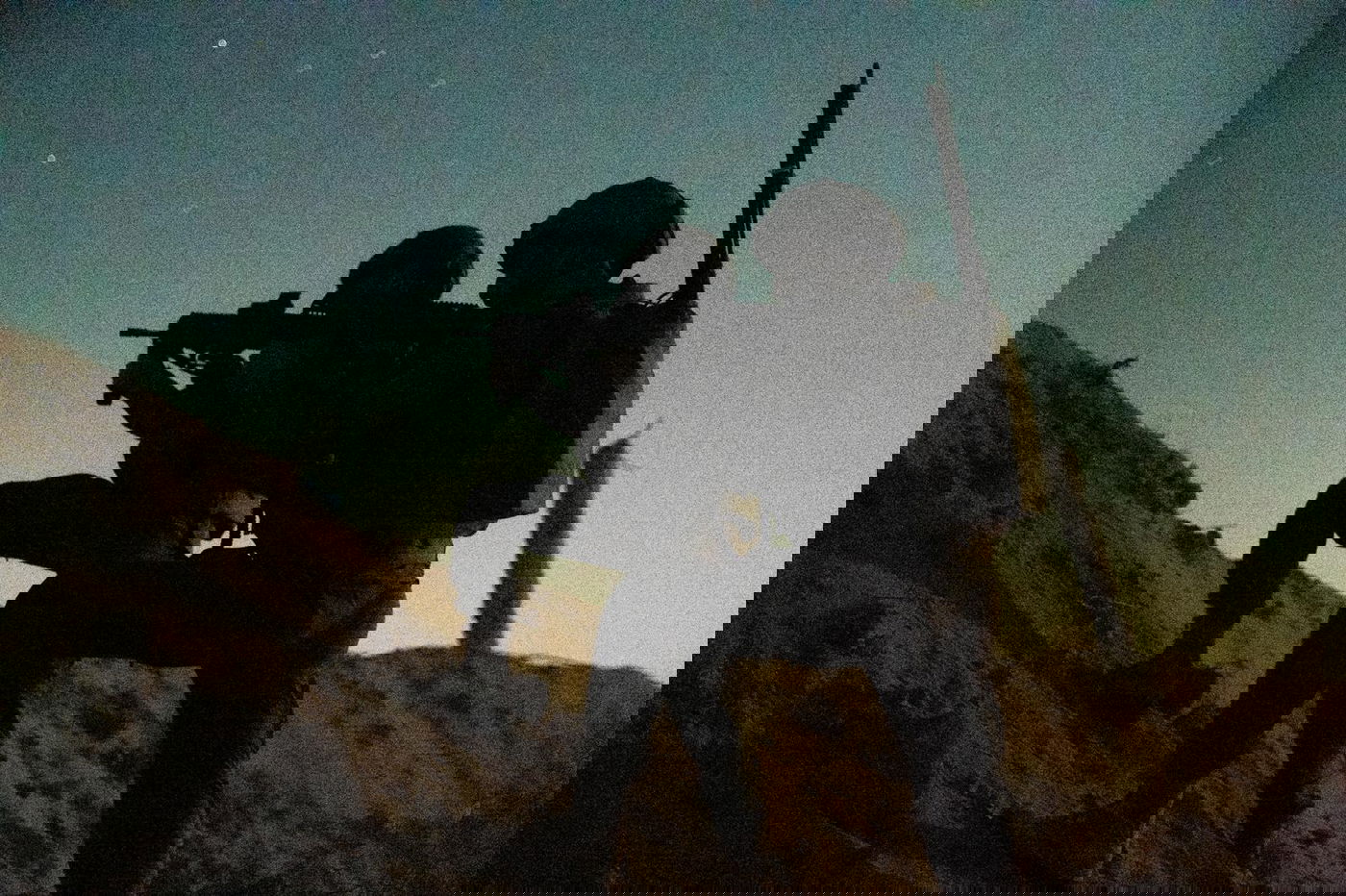 פעילות הכוחות בתוואי המנהרה