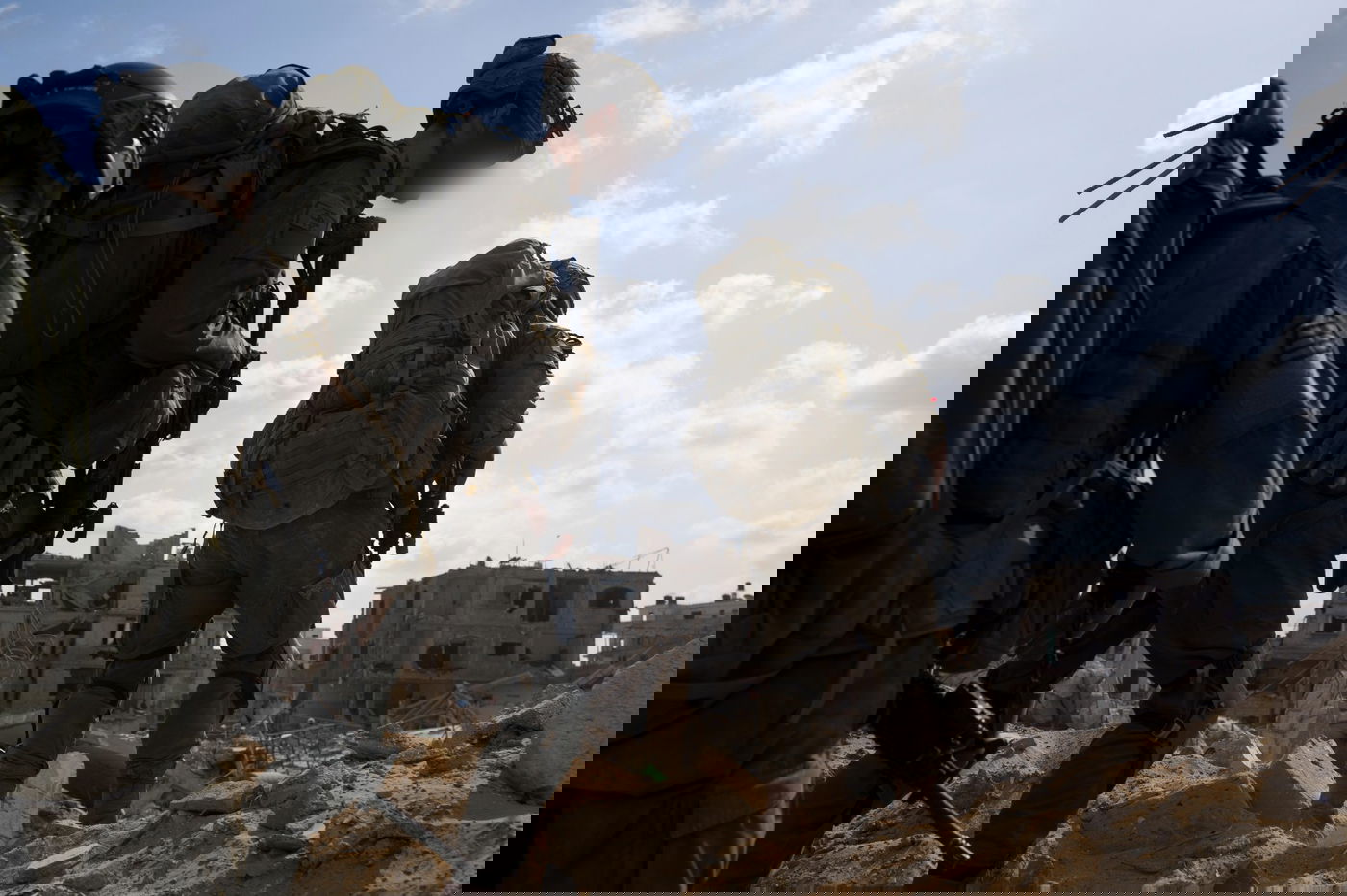 פעילות כוחות צה"ל ברצועה