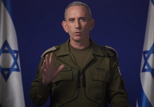 דובר צה"ל חשף את היקף הפגיעות והבהיר: "לא הייתה פגיעה בבסיסים"