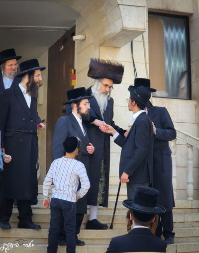 הרבי מויז'ניץ קיימישא