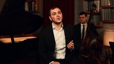 חיים וולדמן במחרוזת חופות: "תפילת חתן וכלה"