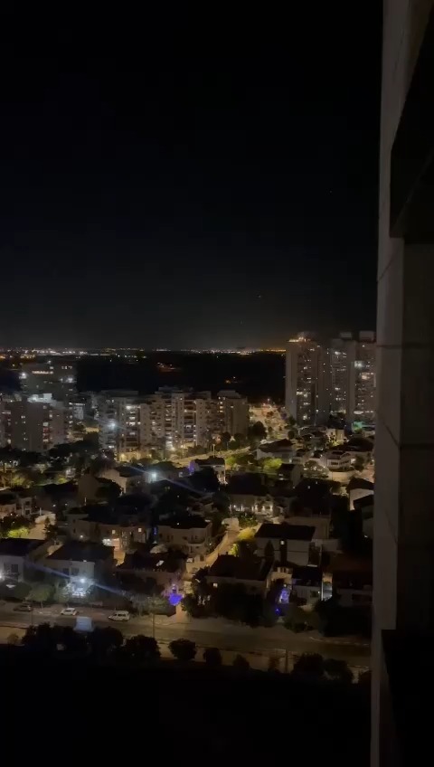 נפילה בשטח פתוח סמוך לראשון לציון