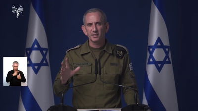 דובר צה"ל: ההנחיות לעורף שונו; הגבלות מאזור דן וצפונה