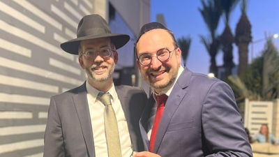 מיכה גמרמן וחיים אלטמן בדואט חדש: "ישימך"