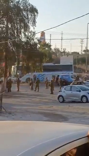 צפו בתיעוד הדרמטי: לוחמי צה"ל מחסלים את המחבלים