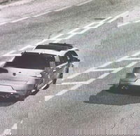 הרכב החשוד ללא לוחית זיהוי