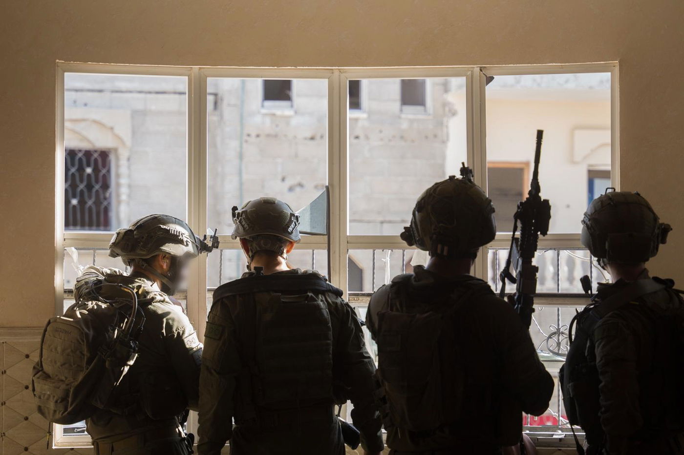 לחימה עצימה ברצועה | עשרות מחבלים חוסלו במרכז ודרום עזה