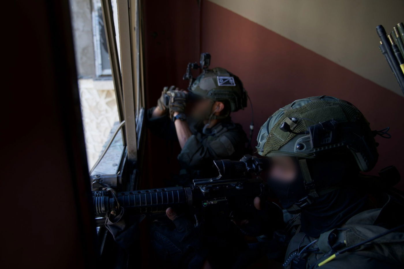 לחימה עצימה ברצועה | עשרות מחבלים חוסלו במרכז ודרום עזה