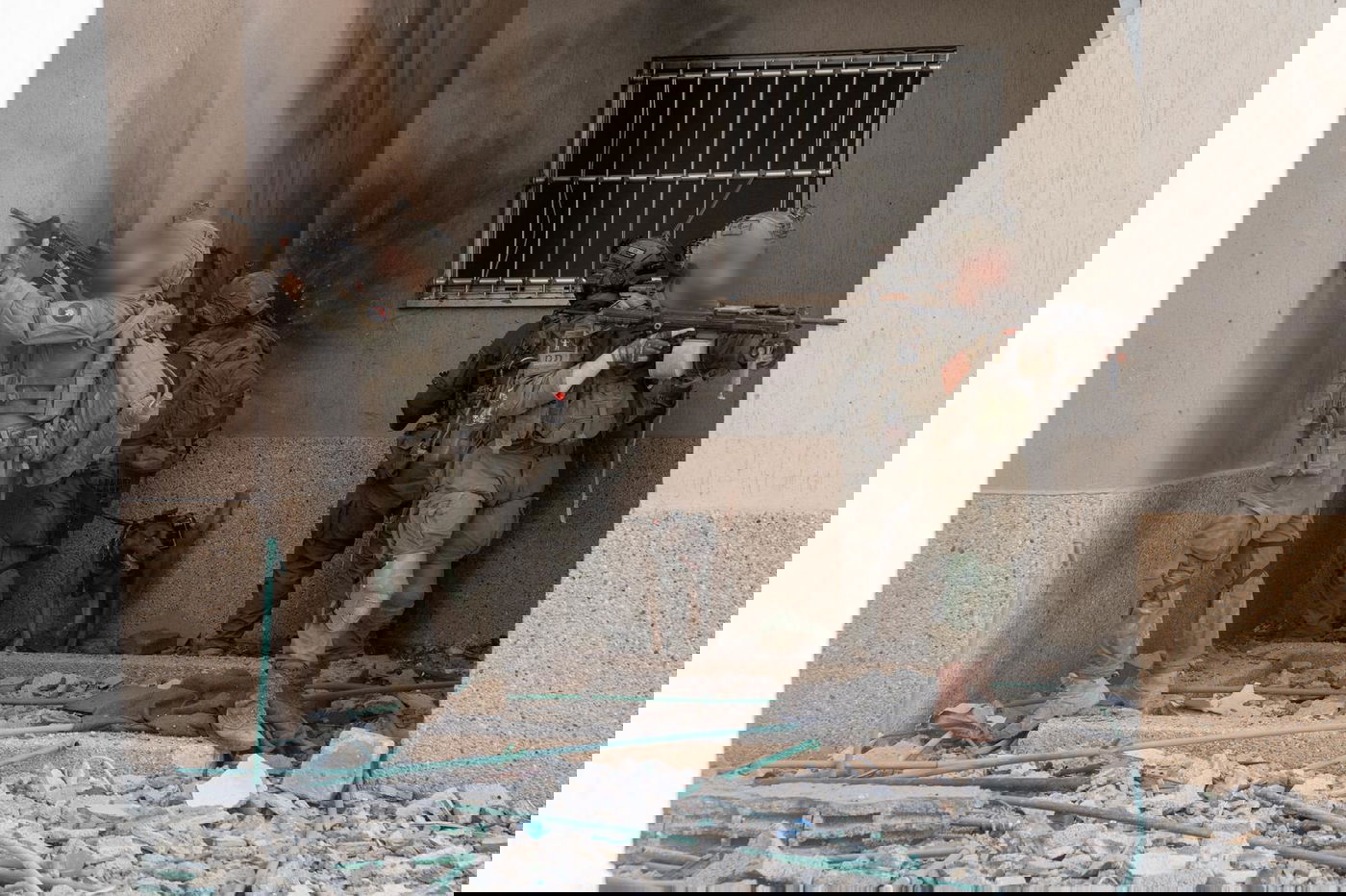 פעילות כוחות צה"ל ברצועה