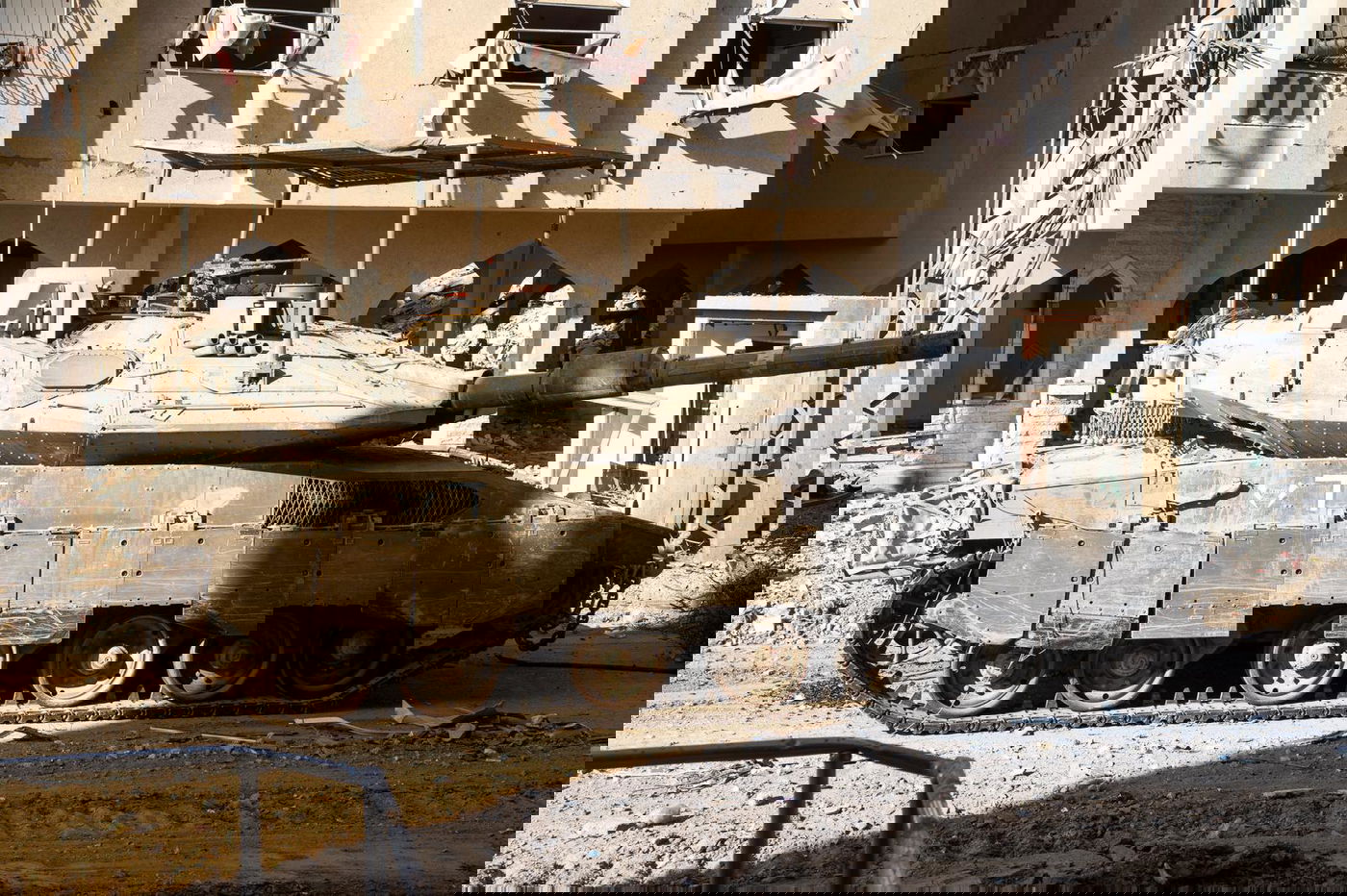 פעילות כוחות צה"ל ברצועה