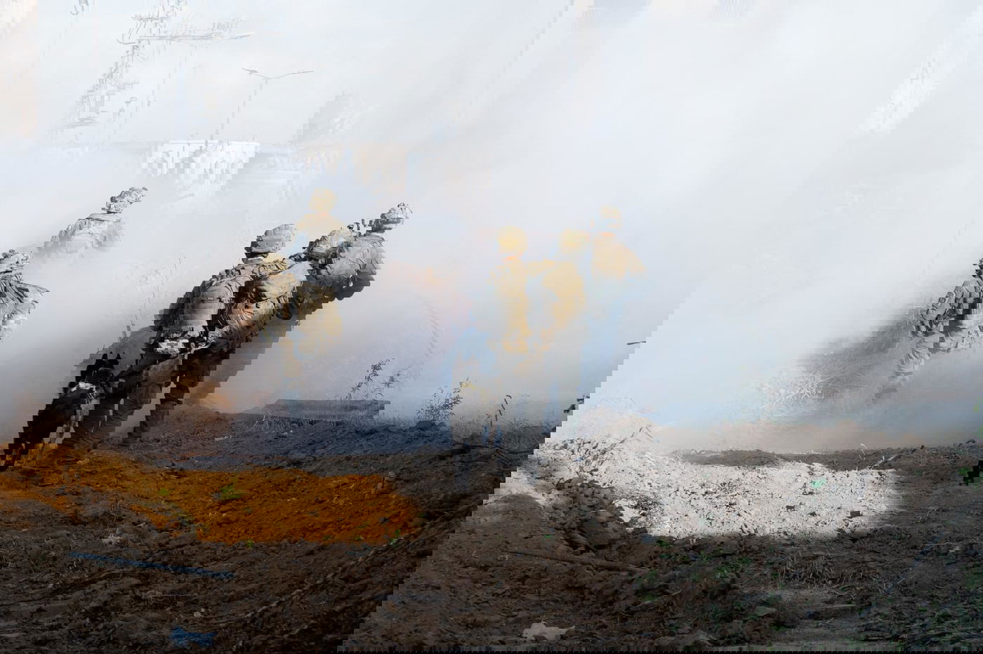 פעילות כוחות צה"ל ברצועה