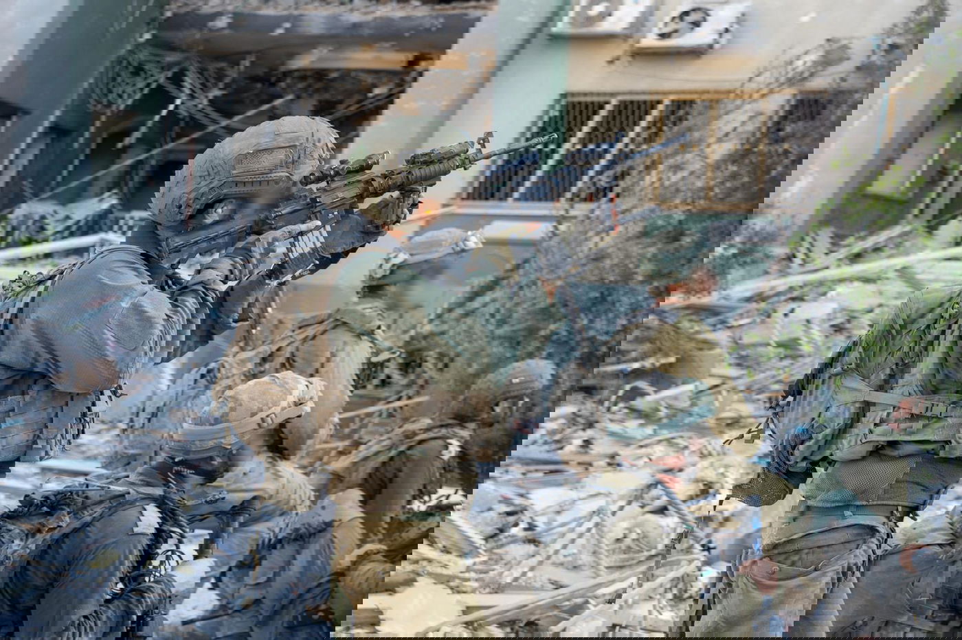 כוחות צה"ל במצוד אחרי סינוואר ברצועת עזה