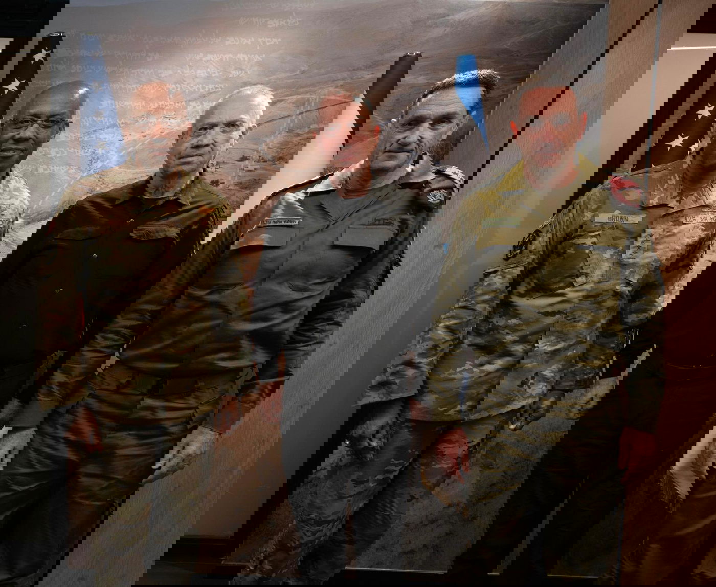 גלנט לרמטכ"ל האמריקני: "להיות מוכנים בכל עת למנוע מאיראן נשק גרעיני צבאי"