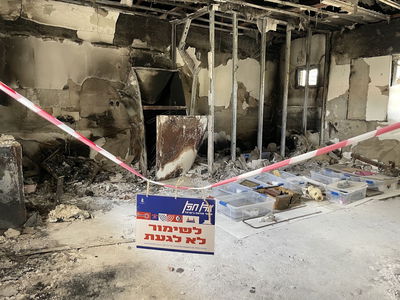 כששורד השבי נשאל אם הוא רוצה שנתניהו יבוא לניר עוז