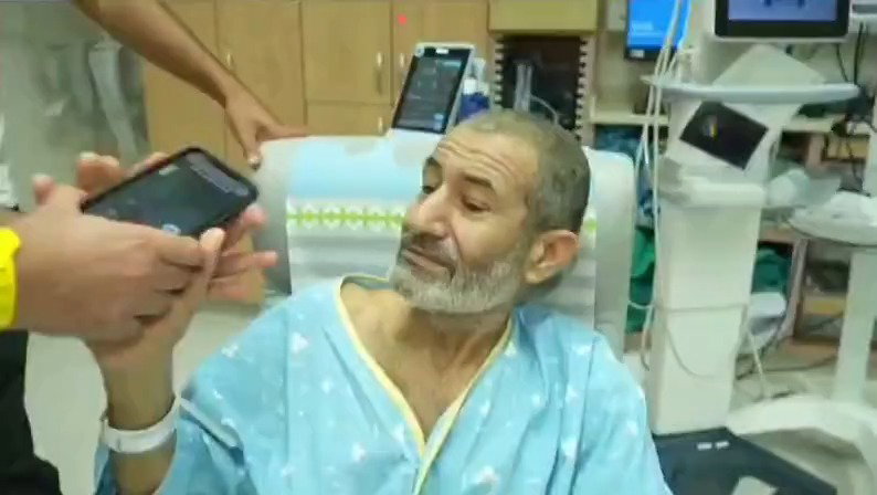"שלום לך יא אבו יאיר" | צפו בשיחת ראש הממשלה נתניהו עם קאיד פרחאן אלקאדי