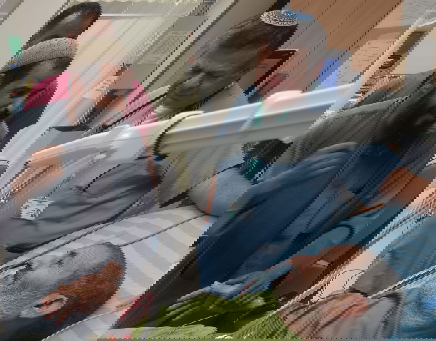 בביצוע משותף לצה"ל ושב"כ - החטוף פרחאן אלקדי שוחרר בחיים: "במבצע חילוץ מורכב"