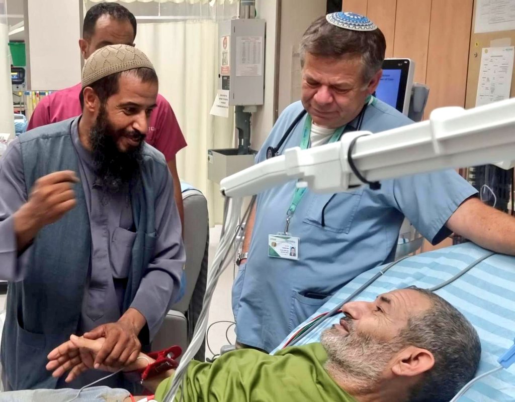 איש התקשורת המפורסם מהאמירויות פרגן: "שלחו 18 יהודים כדי להציל מוסלמי"