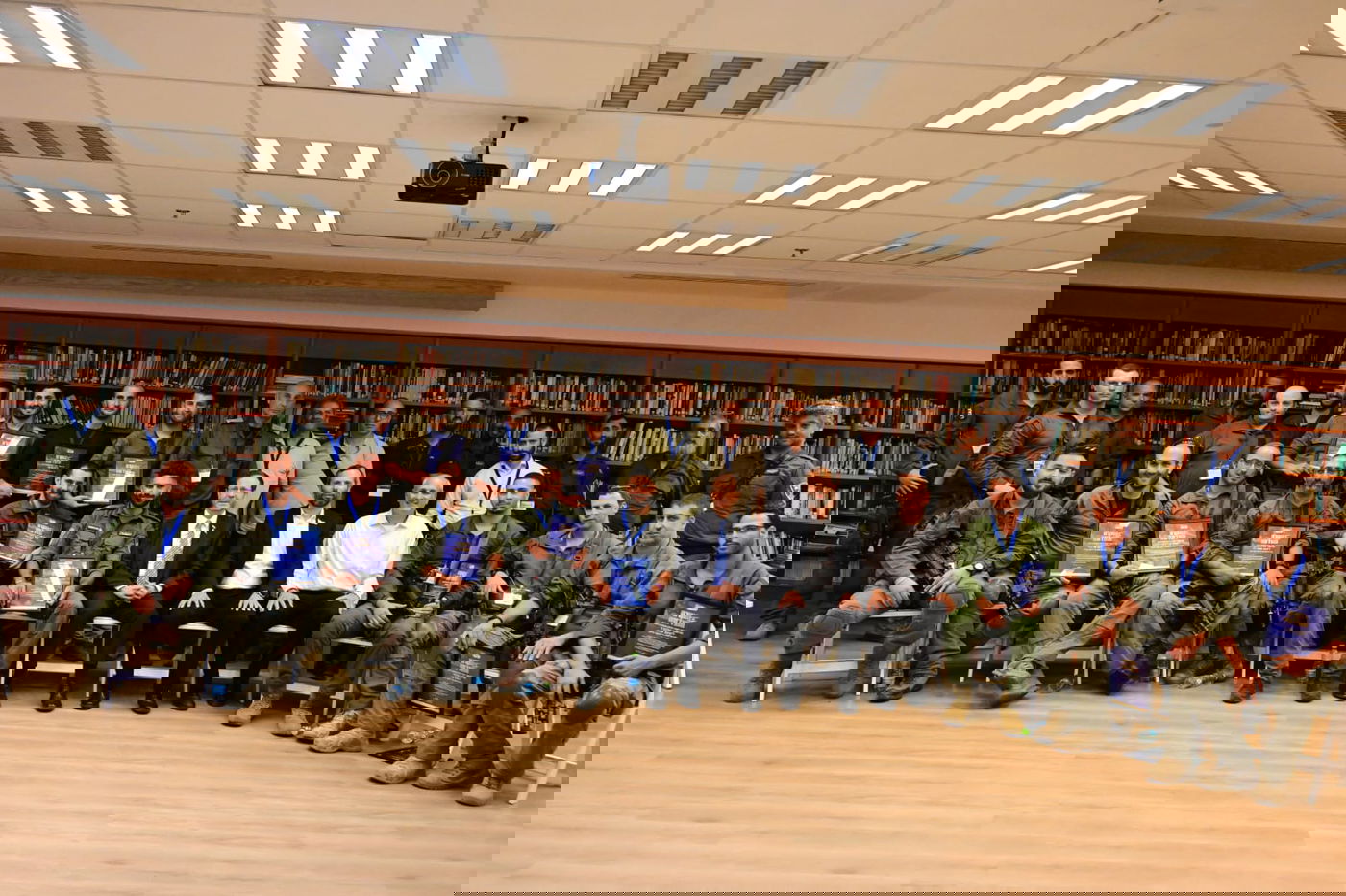 הרצוג עם הרבש"צים