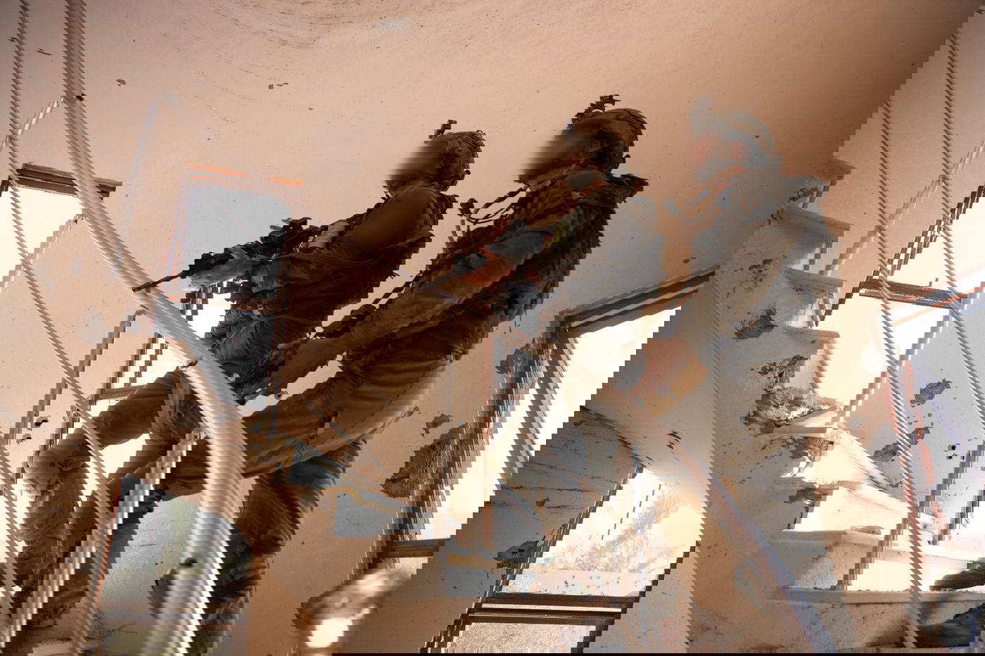 כוחות צה"ל ברצועה