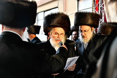 הגאון רבי מאיר כץ