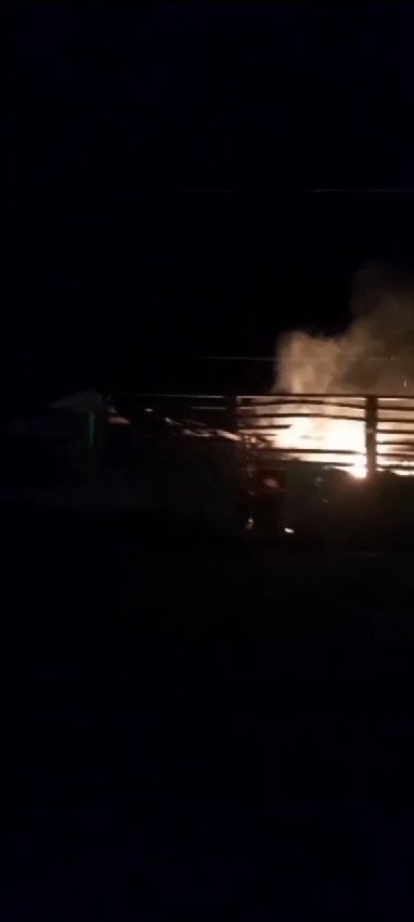 זירת התקיפה בעומק לבנון - כ-100 ק"מ מהגבול עם ישראל