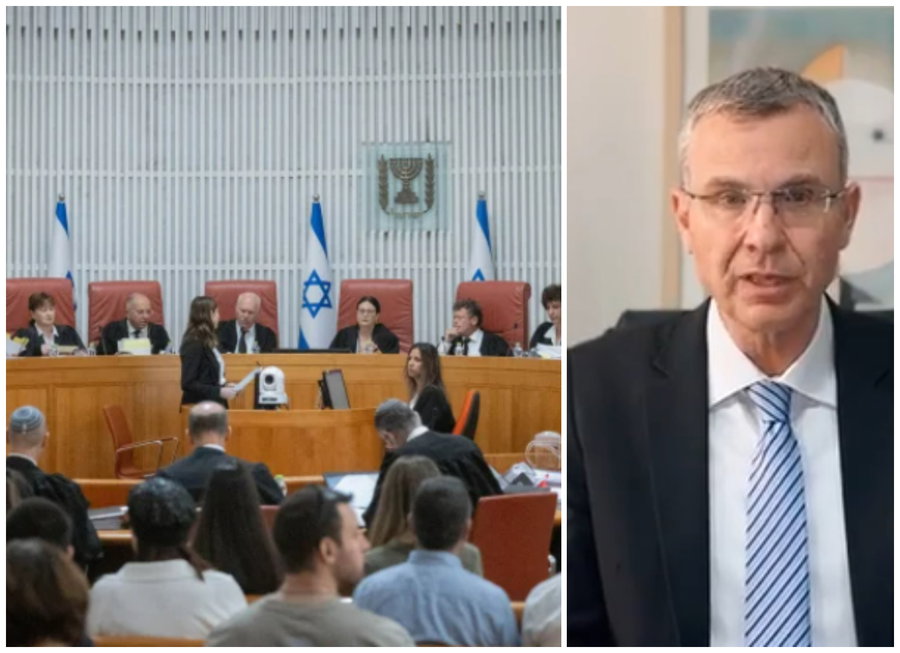 בג"ץ מחייב את לוין לכנס את הועידה ולבחור נשיא | השר תוקף: "השתלטות כוחנית"