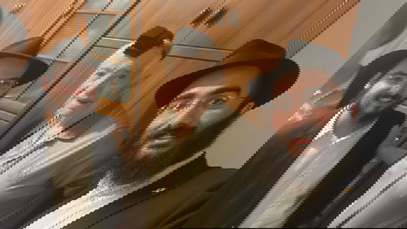 חסידי חב"ד התכנסו בקזחסטן: יום ההילולא של אביו של הרבי