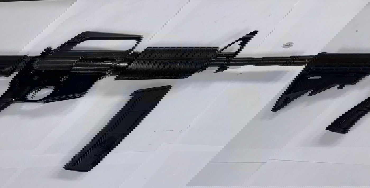 בעיר נצרת: סטודנט לרפואה נעצר במתחם בו אותרו כלי נשק