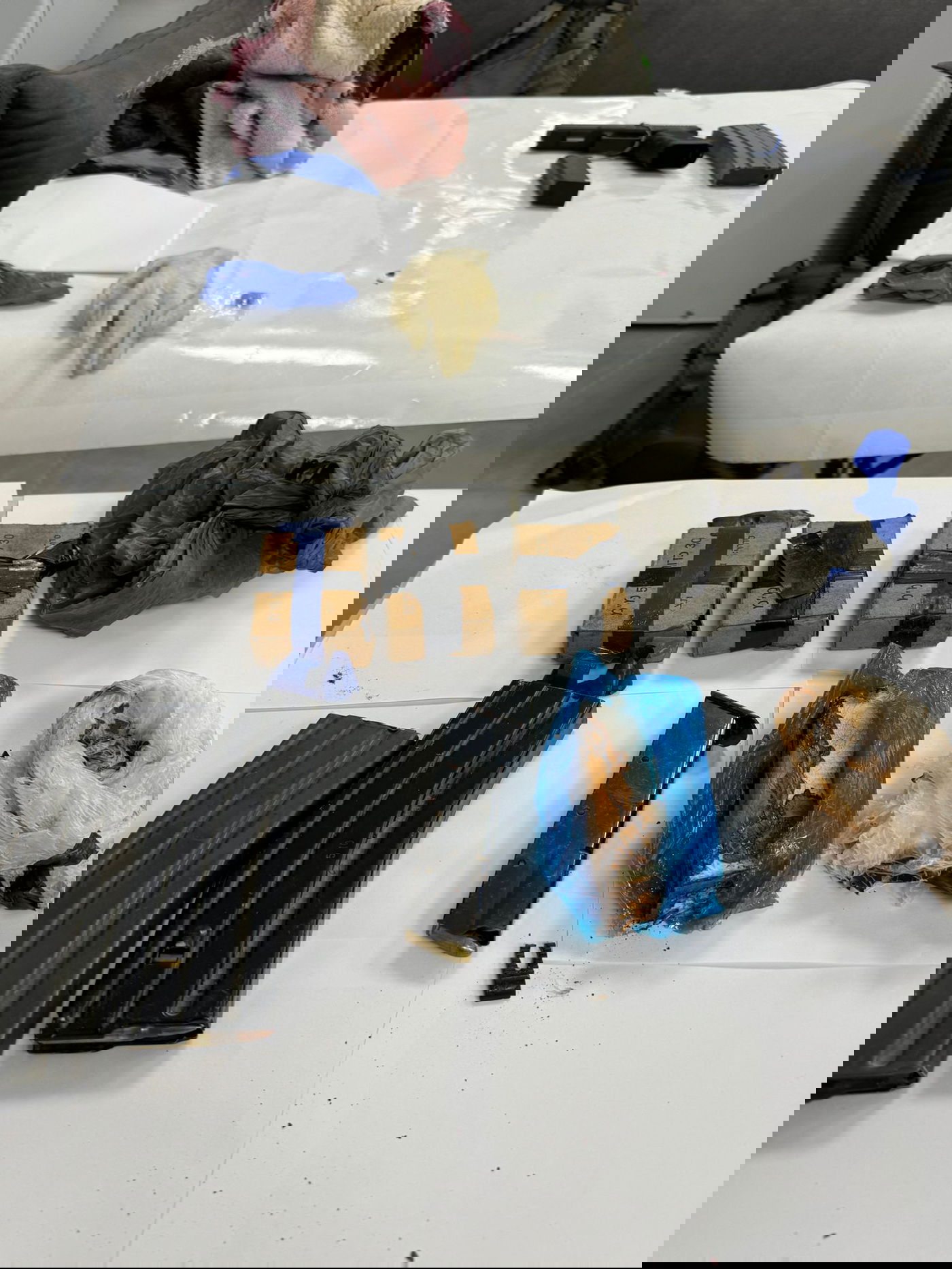 בעיר נצרת: סטודנט לרפואה נעצר במתחם בו אותרו כלי נשק