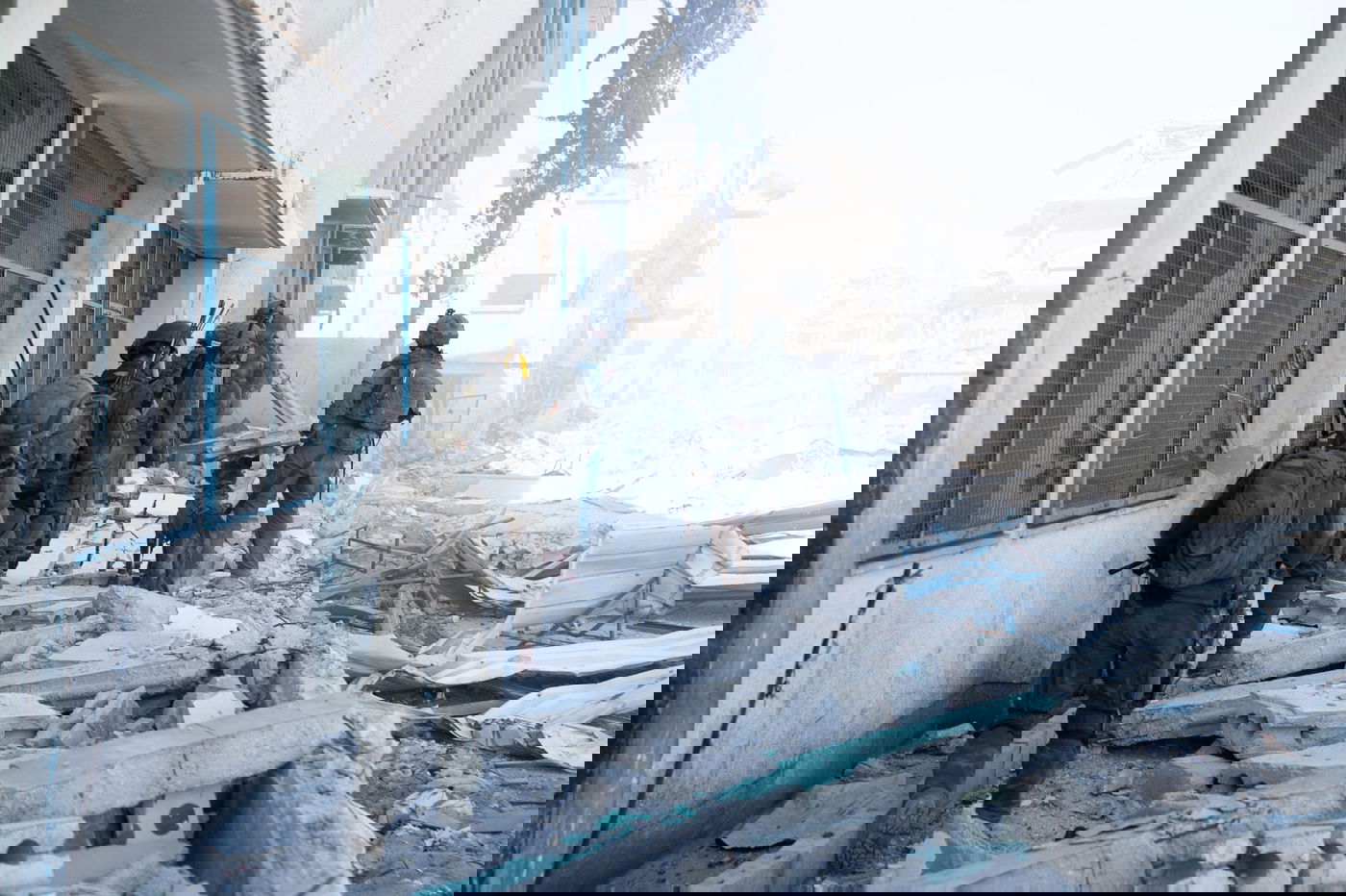 לוחמי צה"ל חיסלו עשרות מחבלים ברצועה | תיעוד מהקרבות