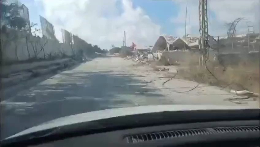 הכפר כילא בדרום לבנון, היום