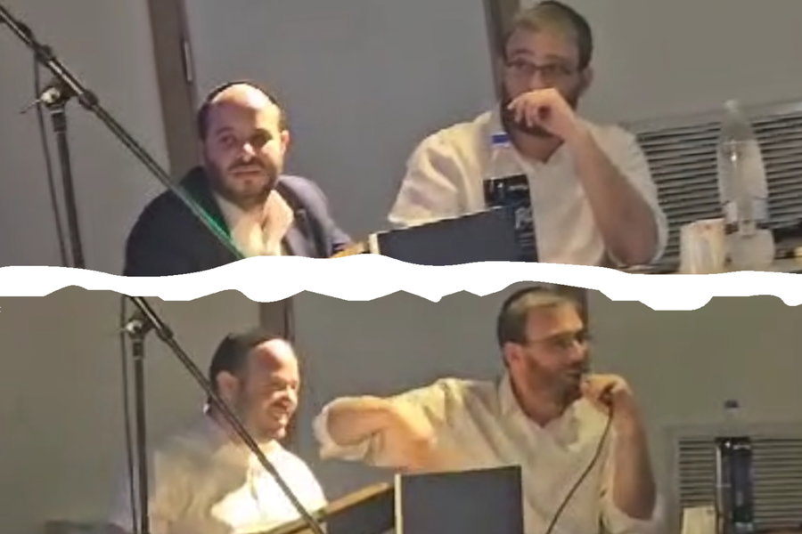 הלם בקעמפ של ב'בתפארתה': מי התחזה לאיצלה כץ? • צפו