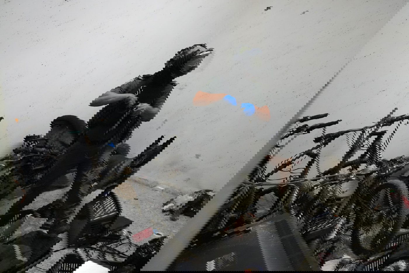 לוחמי מג"ב במבצע חריג סמוך לשכונות חרדיות בירושלים | 9 עצורים ומהומות ענק • תיעוד