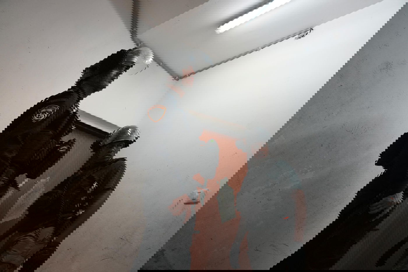 לוחמי מג"ב במבצע חריג סמוך לשכונות חרדיות בירושלים | 9 עצורים ומהומות ענק • תיעוד