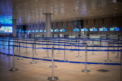 נמל התעופה בן גוריון ריק | ארכיון