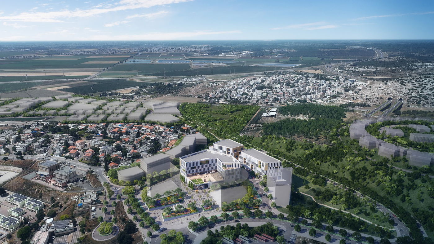 אוכלוסייה חרדית צומחת ברכסים (אין קשר לכתבה)