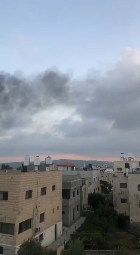 חילופי אש בין מחבלים לכוחות הביטחון דרומית לג'נין