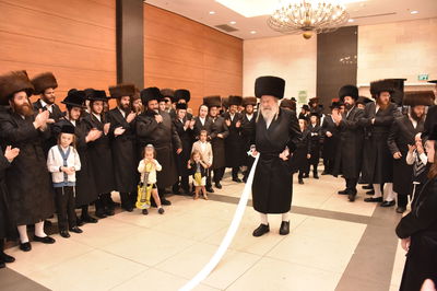 שמחת בית אשלג - גארליץ