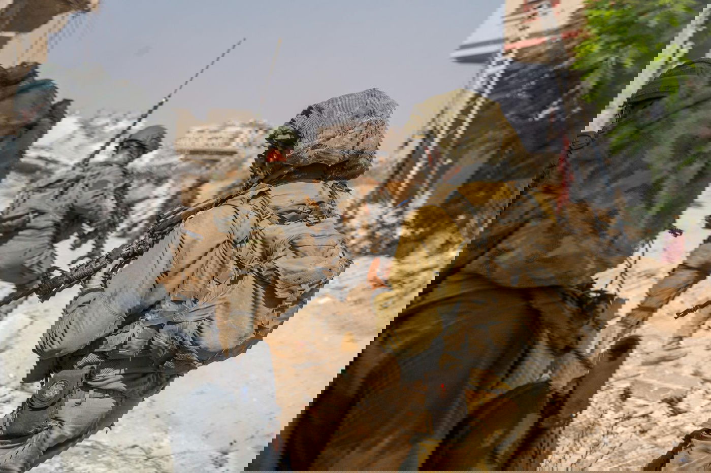 ביממה האחרונה: לוחמי צה"ל חיסלו עשרות מחבלים ברפיח