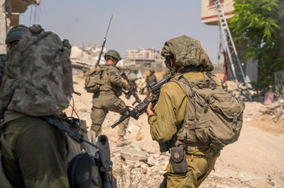 ביממה האחרונה: לוחמי צה"ל חיסלו עשרות מחבלים ברפיח