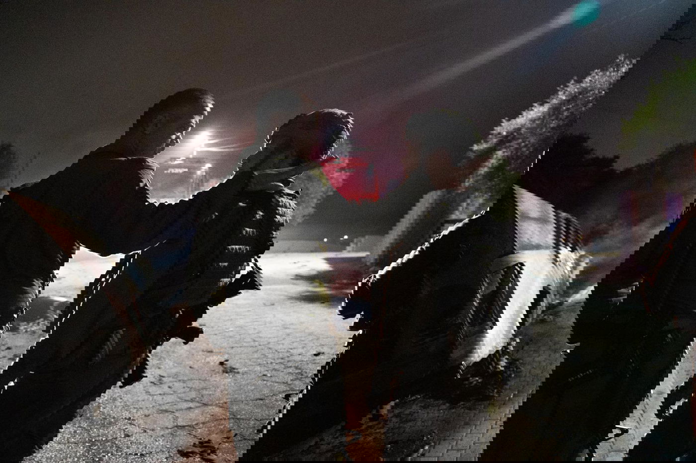 זירת האירוע